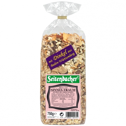 Sinnestraum Müsli #714