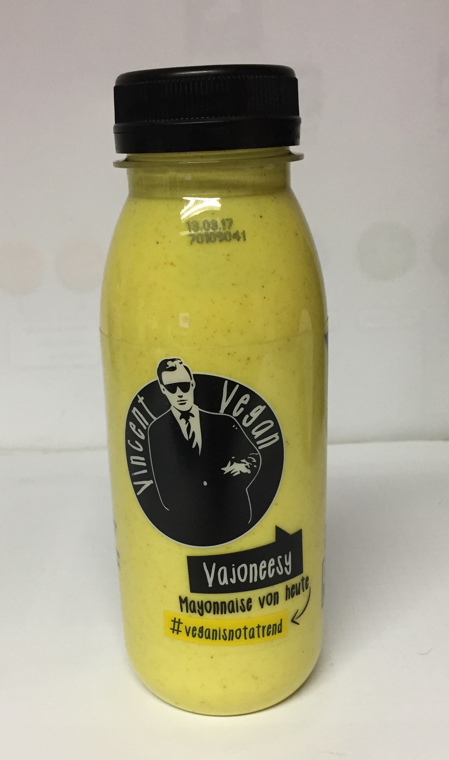 Vajoneesy Mayonnaise Alternative