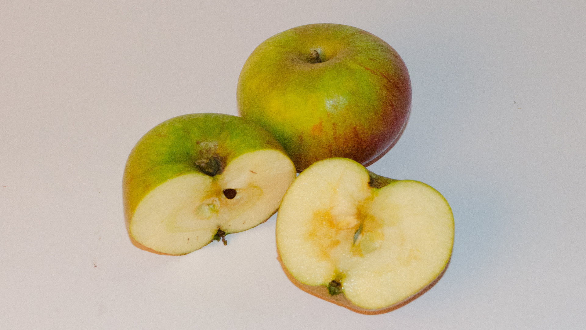 Cox-Orange-von-oben